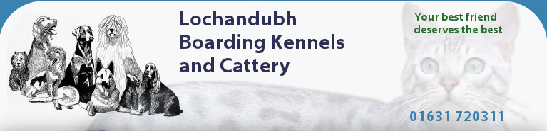 Lochandubh Kennels and Cattery